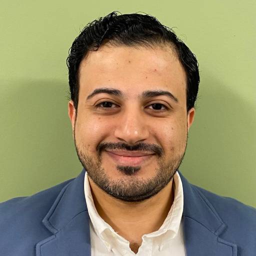 Mohammed Alkhazal - Administrative Associate