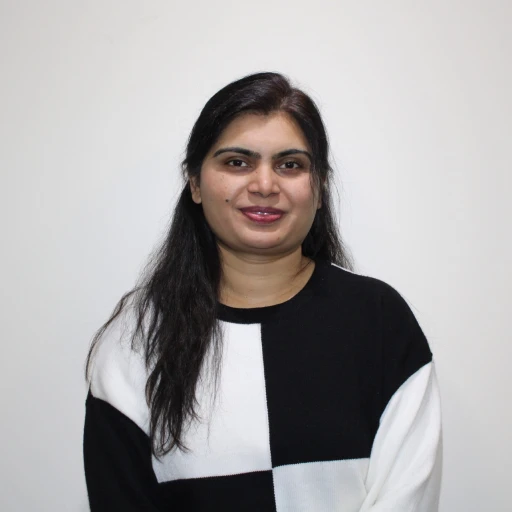 Mona Kundikar, Office Manager