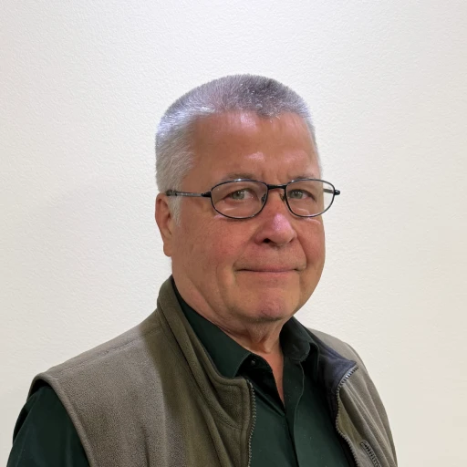 Ray Grodek, Administrative Assistant